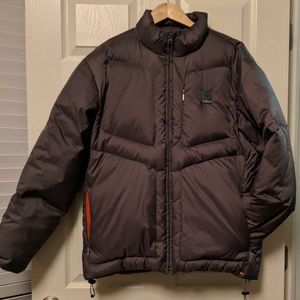 Q U I C K S I L V E R  Coat